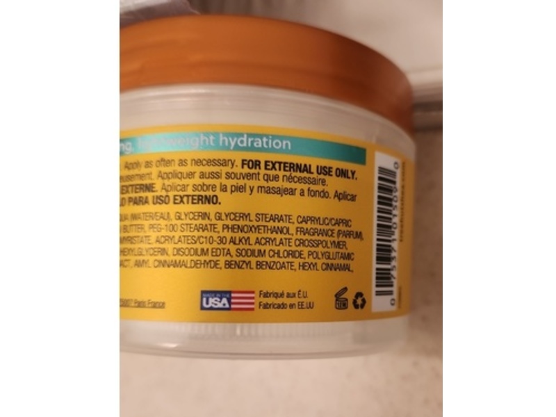 Tree Hut Pineapple Whipped Shea Body Butter, 8.4 fl oz/240 g