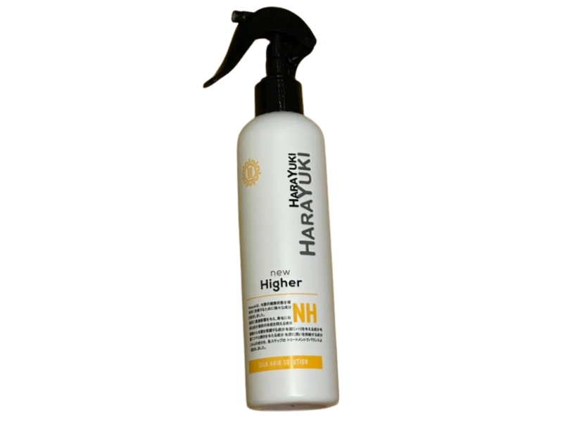 Hara Yuki New Higher Silk Hair Solution, 8.45 fl oz/250 mL