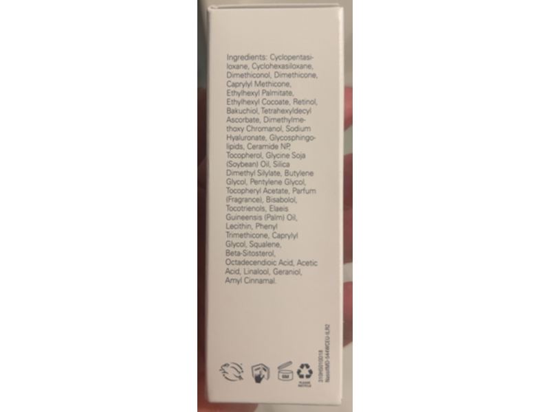 Nassif MD Hydro-Screen Serum, Hyaluronic Acid + Retinol & Ceramides, 1 fl oz/30 mL