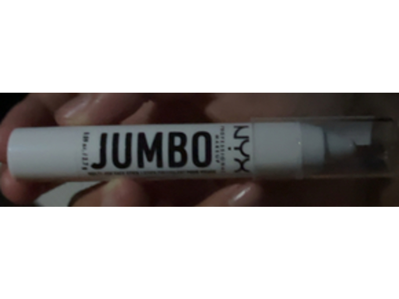 NYX Professional Makeup Jumbo Multi-Use Face Highlighter Stick, Vanilla Ice Cream, 0.09 oz/2.7 g