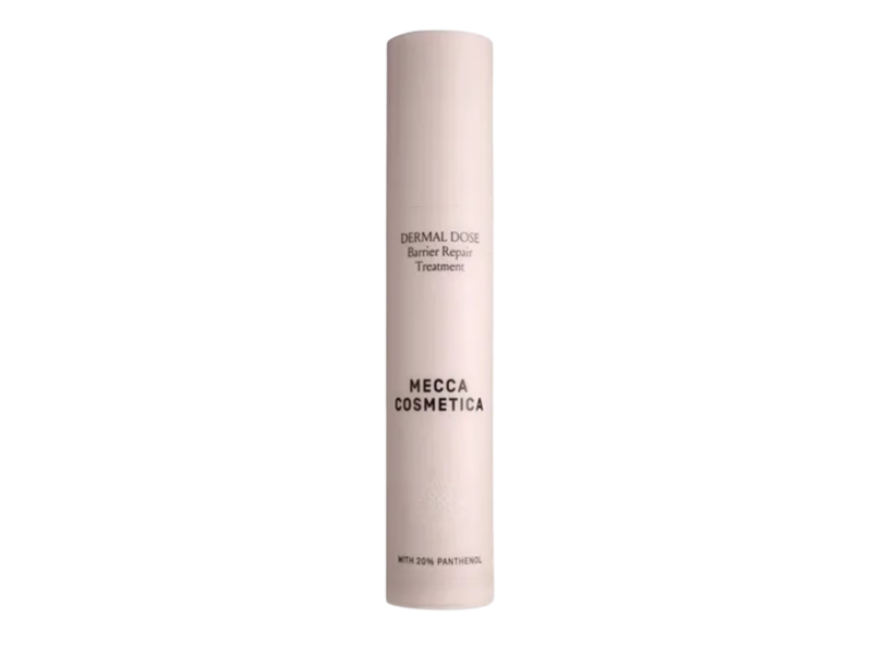 Mecca Cosmetica Dermal Dose Barrier Repair Treatment, 20% Panthenol, 0.50 fl oz/15 mL