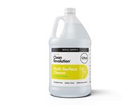 Clean Revolution Multi Surface Cleaner, Lemon & Herbs, 128 oz/3785 mL - thumbnail 1