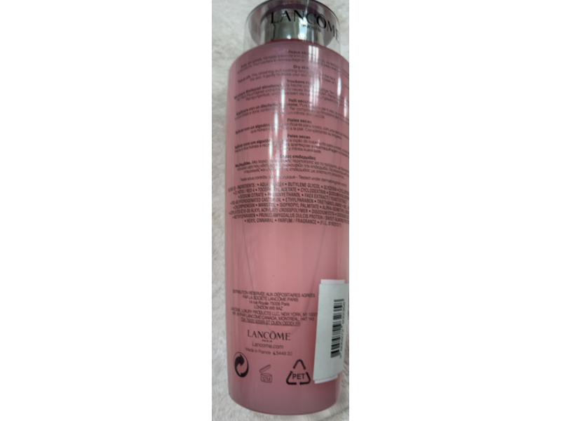 Lancome Re Hydrating Conforting Toner, 13.4 fl oz/400 mL