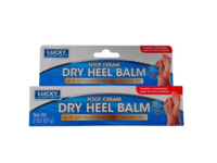 Lucky Super Soft Dry Heel Balm, 2 oz/57 g - Image 2