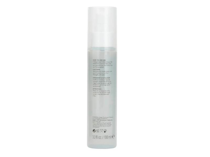 Honest Beauty Calm & Go Face Mist, 3.3 fl. oz.