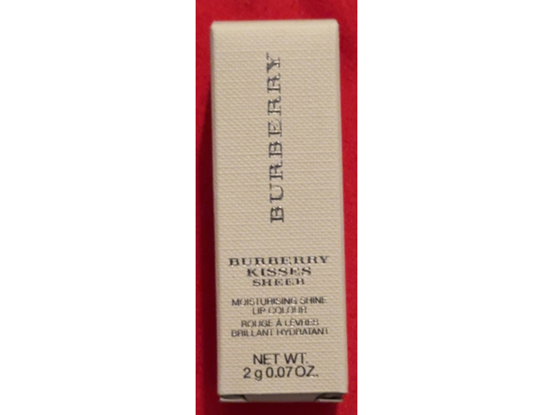 Burberry Kisses Sheer Lipstick, No 257, 0.07 oz/2 g