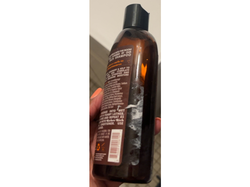 Uncle Funky's Daughter Rich & Funky Moisturizing Cleanser, 8 fl oz/236 mL