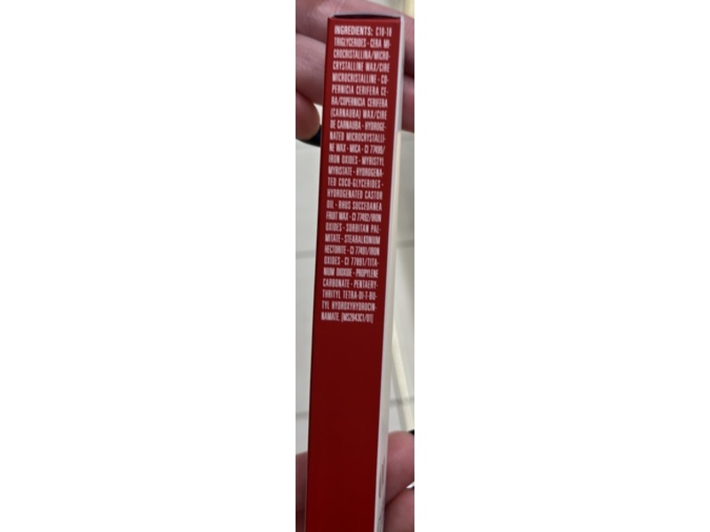 Clarins Eyebrow Pencil, 01 Dark Brown, 0.04 oz/1.1 g