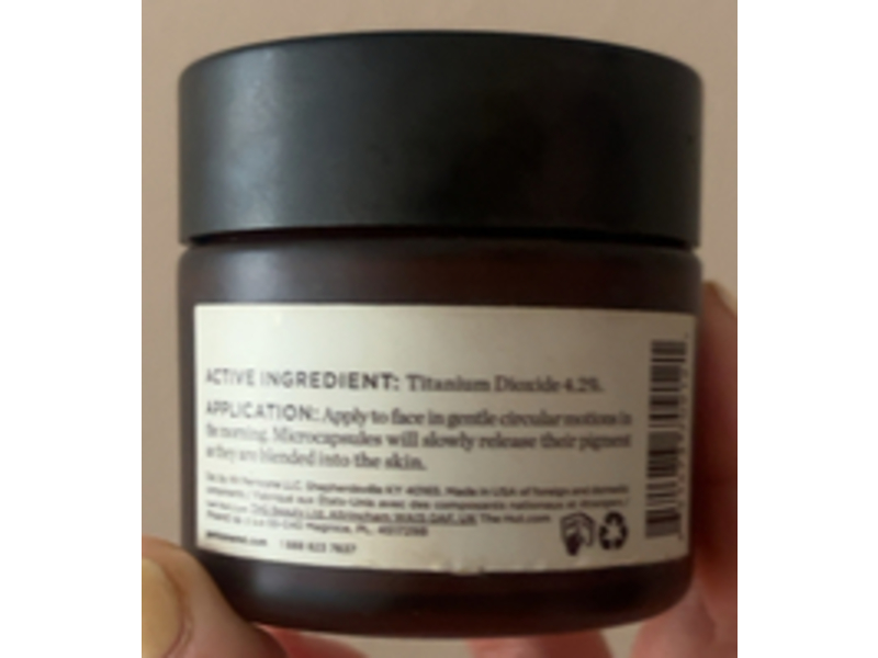 Perricone MD High Potency Classics Face Finishing & Firming Tinted Moisturizer, SPF 30, 2 fl oz/59 mL