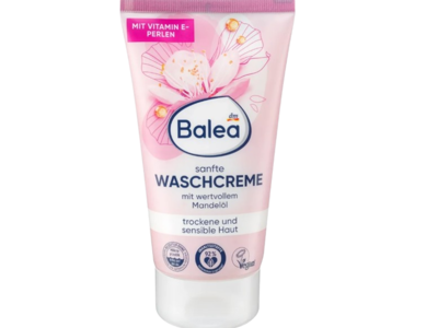 Dm Balea Cleansing Cream, Almond Oil, 150 mL