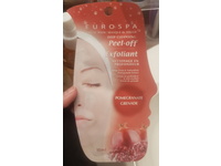 Eurospa Deep Cleansing Peel Off Facial Mask, Pomegranate Grenade, 10 mL - Image 2