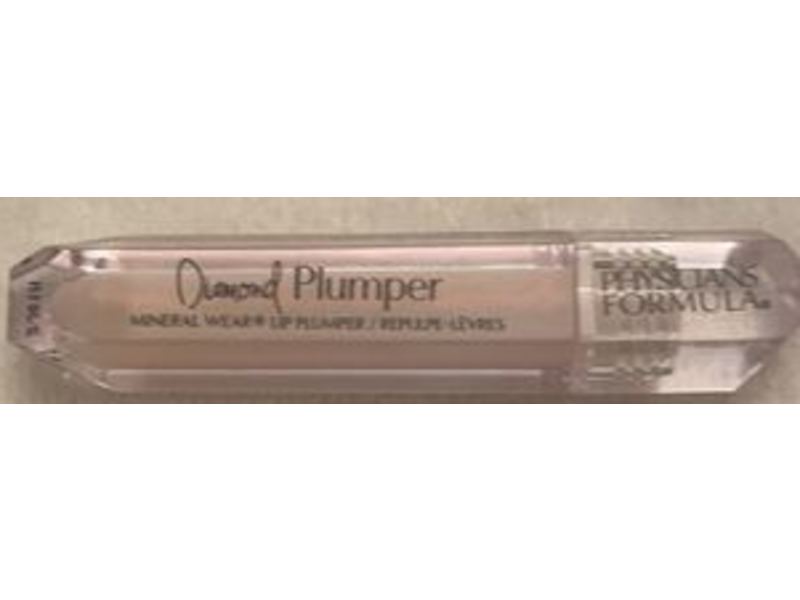 Physicians Formula Mini Mineral Wear Diamond Lip Plumper, Pink