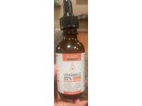 Elbbub Anti Aging Serum, Vitamin C 20%, 2.02 fl oz/60 mL - Image 3