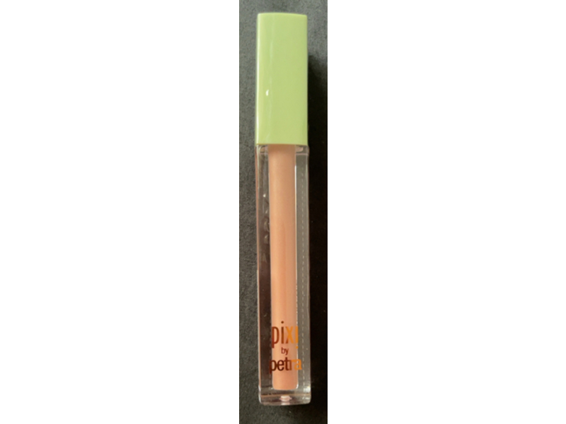 Pixi Lip Lift Max, Honey Sheen, 0.09 oz/2.7 g