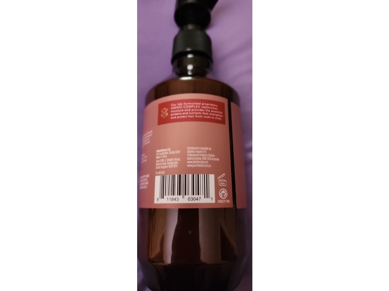 Theorie Sage Hydrating Conditioner, Amber Rose, 13.5 fl oz/400 mL
