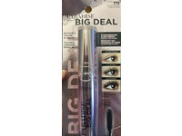 L'Oreal Paradise Big Deal Volumizing and Lengthening Washable Mascara, 0.33 oz - Image 3