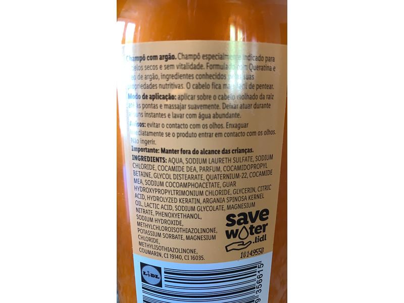 Cien Oleode Argao Champo