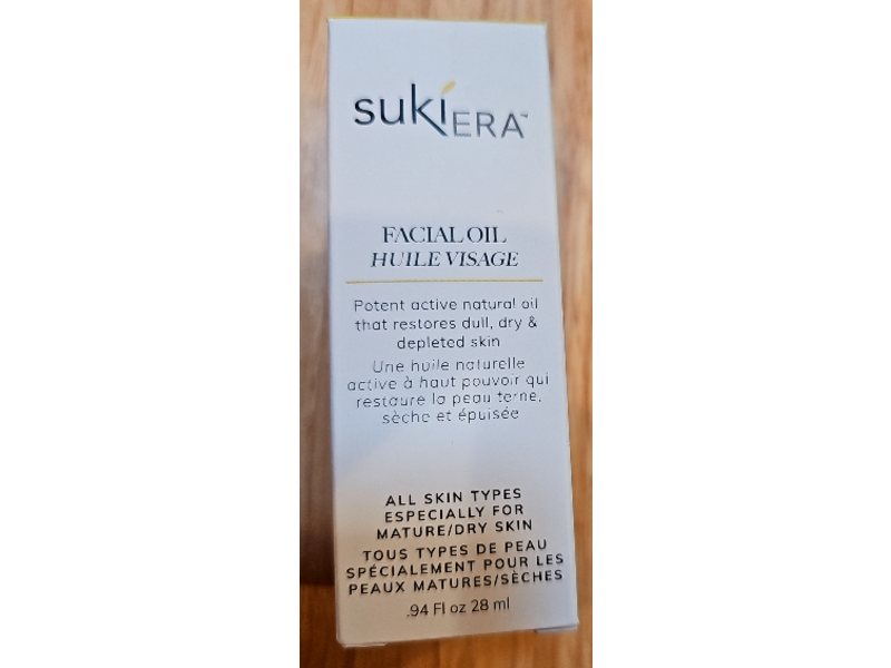 Suki Era Facial Oil, 0.94 fl oz/28 mL