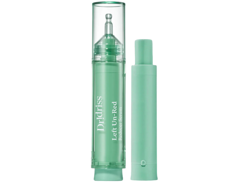Dr. Idriss Left Un-Red Reducer Serum, 0.41 fl oz/14 mL