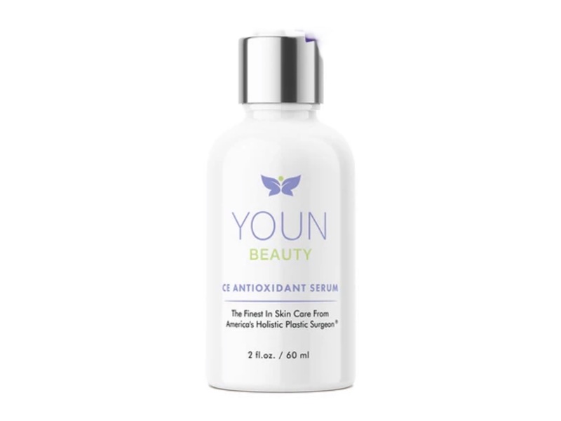 Youn Beauty CE Antioxidant Serum, 2 fl oz/60 mL