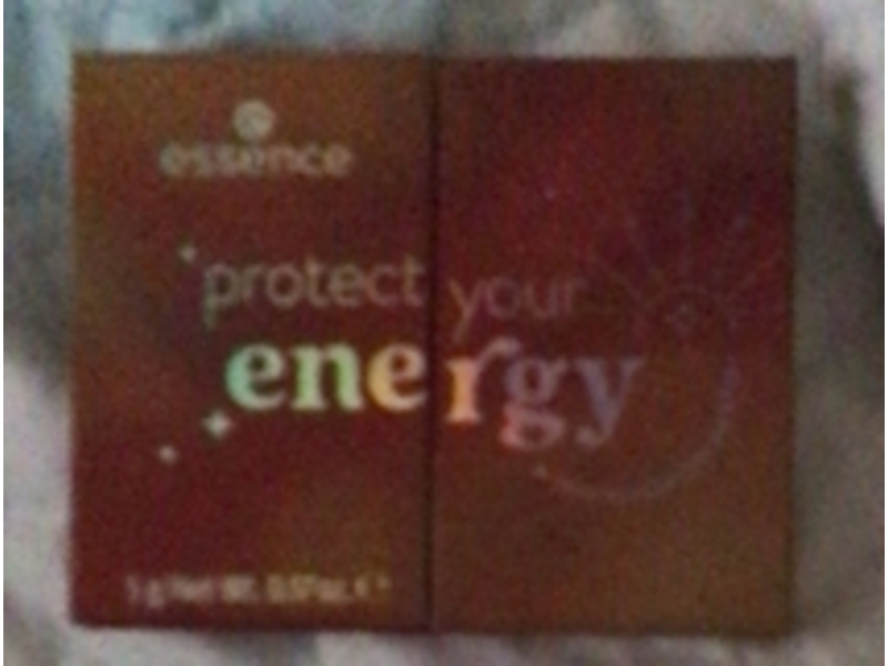 Essence Mini Eyeshadow Palette, Protect Your Energy, 0.17 oz/5 g