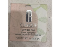 Clinique Powder Pop Flower Highlighter, Lunar Pop, 0.31 oz/9 g - thumbnail 2