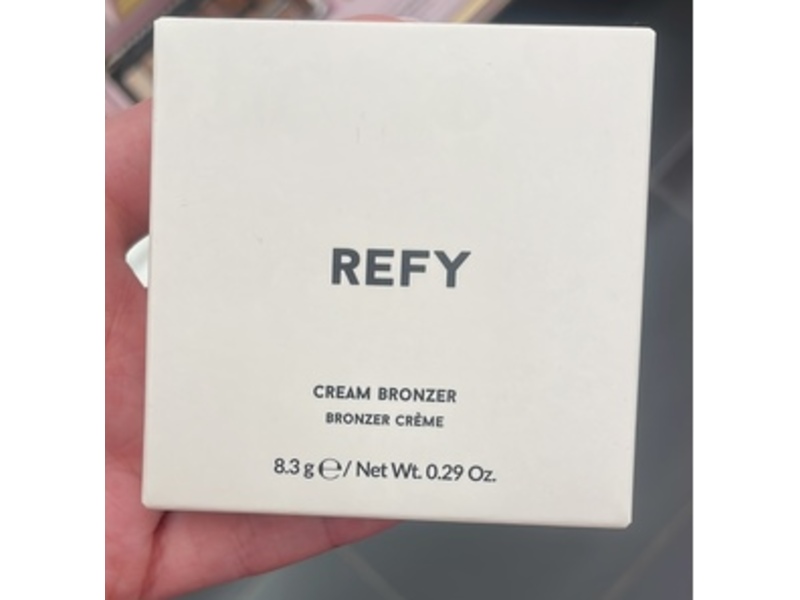 Refy Cream Bronzer, Dune, 0.29 oz/8.3 g