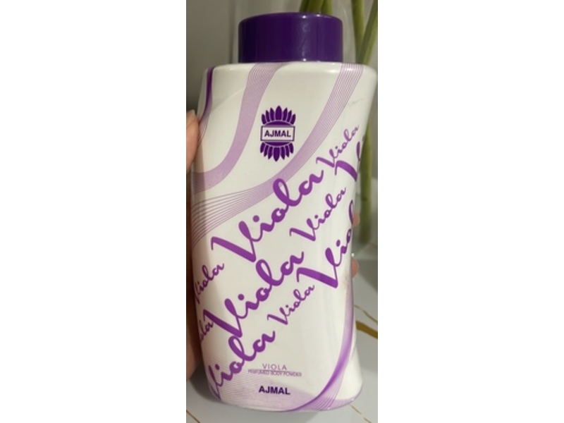 Ajmal Perfumed Body Powder, 100 g