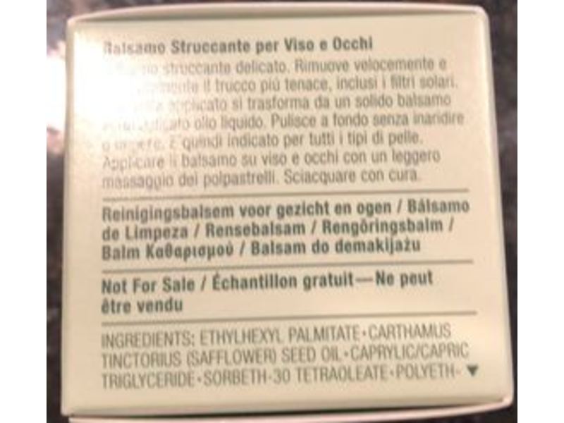 Clinique Take The Day Off Cleansing Balm, 0.5 oz/15 mL