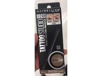 Maybelline New York Tattoostudio Brow Pomade, 374 Soft Brown, 0.106 oz/3 g - thumbnail 2