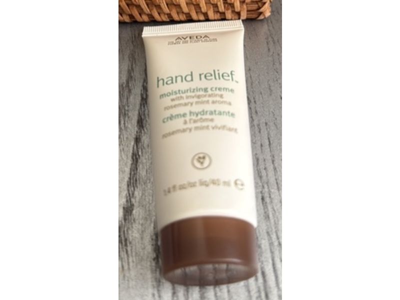 Aveda Hand Relief Moisturizing Cream,1.4 fl oz/41 mL