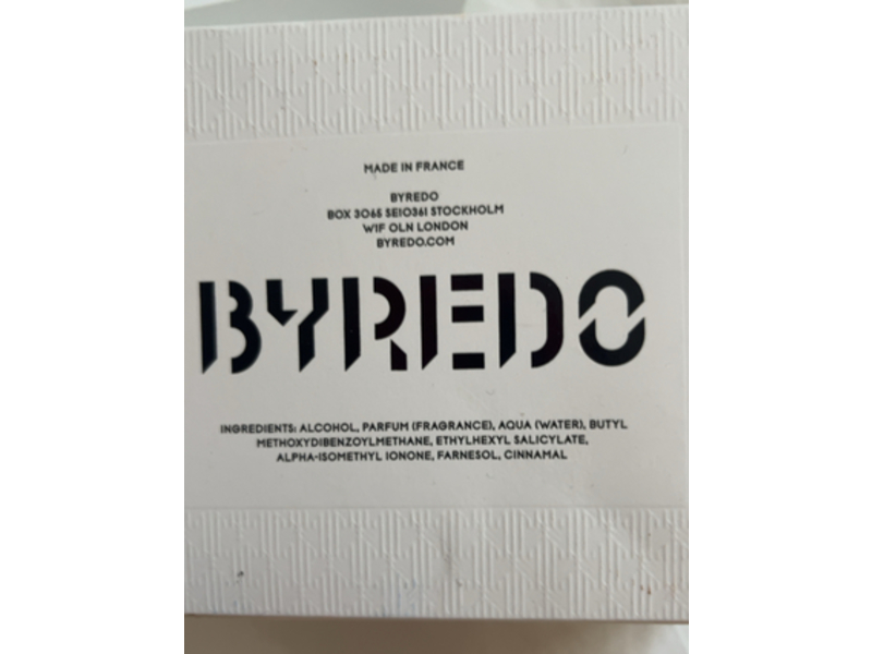 Byredo Eau De Parfum, Mojave Ghost, 1.6 fl oz