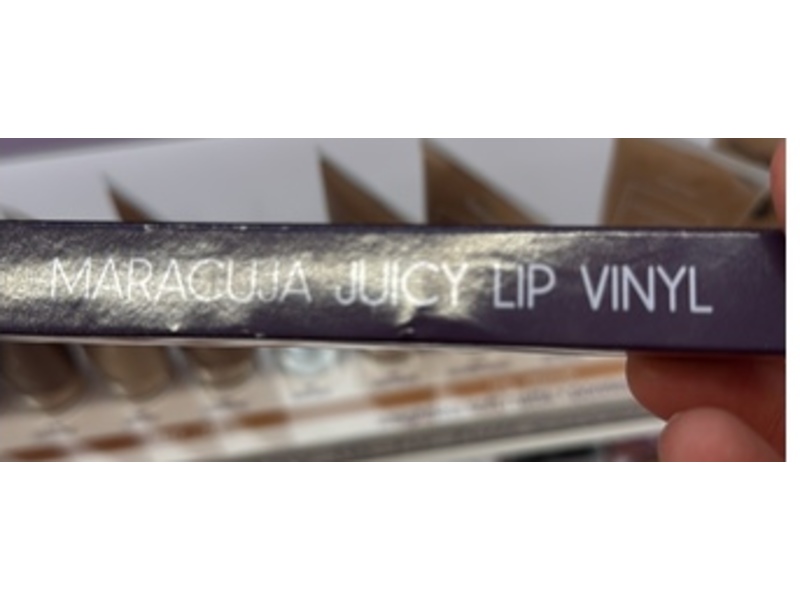 Tarte Maracuja Juicy Lip Vinyl Gloss, Rosy Brown