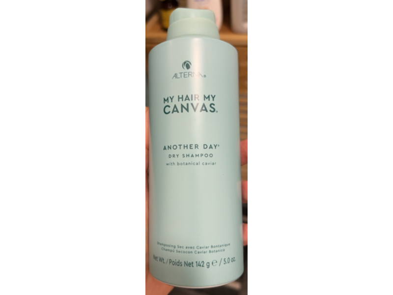 Alterna My Hair My Canvas Another Day Dry Shampoo, Botanical Caviar, 5.0 oz/142 g