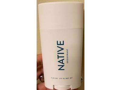 Native Sea Salt & Cedar デオドラント75g×2個 Native Sea Salt