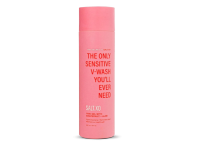 Salt.Xo Sensitive Yoni Gel, Grapefruit + Aloe, 8 fl oz/237 mL