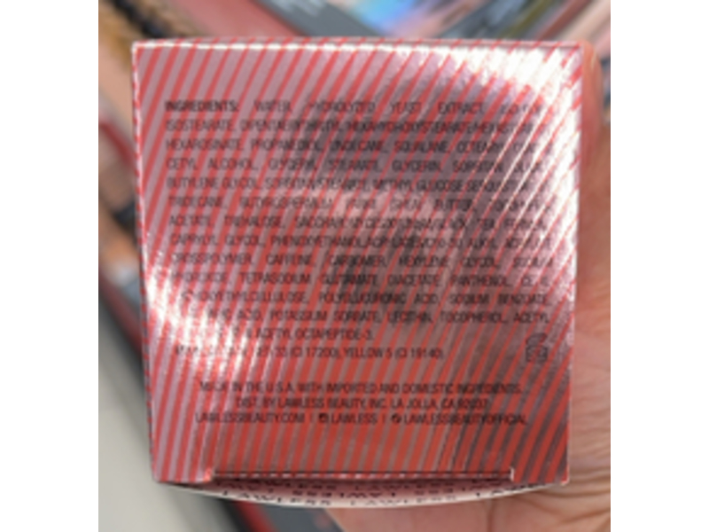 Lawless Forget the Filler Perfecting Cream, 1.7 oz/50 g