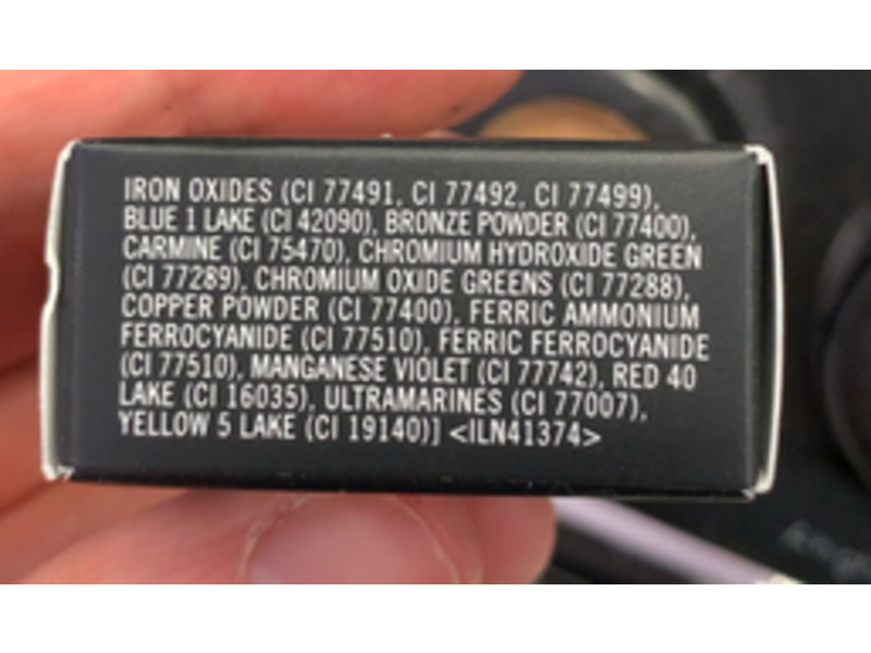 M.A.C Frost Eye Shadow, Nude Model, 0.05 oz/1.5 g