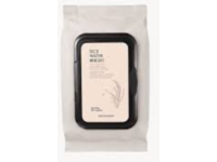 Avon Rice Water Bright Cleansing Facial Wipes, 50 Count - thumbnail 1
