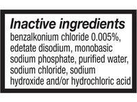 Lastacaft Once Daily Eye Allergy Itch Relief Eye Drops, 0.17 fl oz/5 mL - Image 5