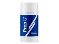 Prep U Natural Deodorant, Unscented, 2.5 oz/70 g - Image 2