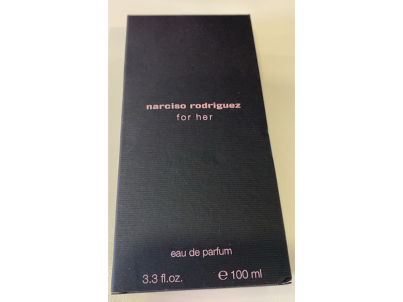 Narciso Rodriguez Perfume Spray, 3.3 oz/100 mL
