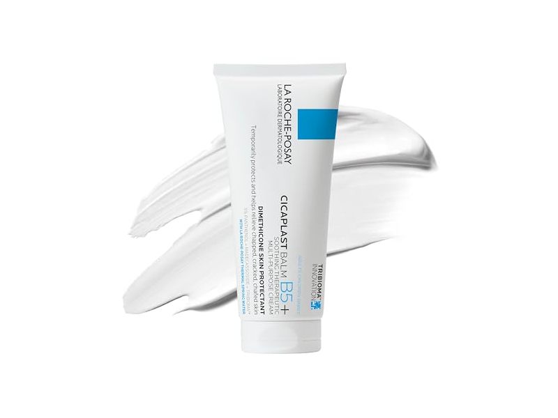 La Roche-Posay Cicaplast Balm B5+ Soothing Therapeutic Multi Purpose Cream, 2 mL