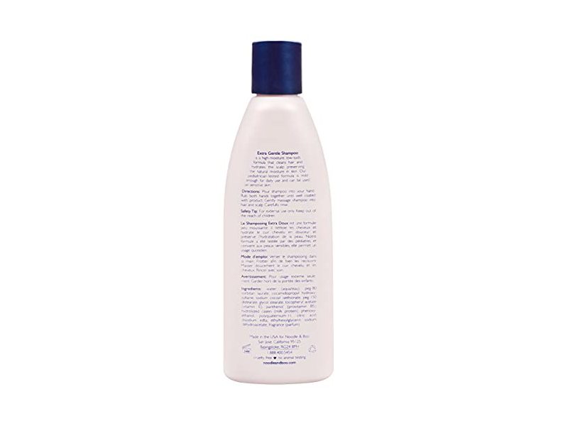 Noodle & Boo Extra Gentle Shampoo, Creme Douce, 8 fl oz/237 mL