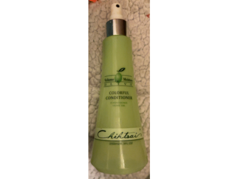 Chihtsai Olive Colorful Conditioner Spray, 8.3 oz/250 mL