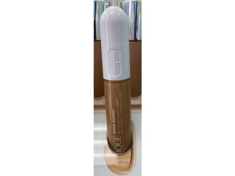 Clinique Even Better All-Over Concealer+ Eraser, Tawnied Beige