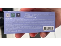 Sephora Mini Mix Pallete, Ethereal Lilac, 0.02 fl oz - Image 4