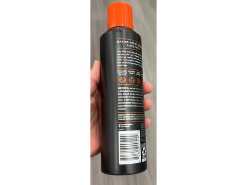 Edge Sensitive Skin Shave Gel, Aloe, 7 oz