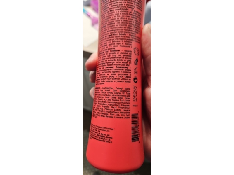 Chi Royal Treatment Curl Care Conditioner, 12 fl oz/355 mL