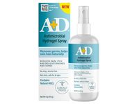 A+D Antimicrobial Hydrogel Spray, 4 oz/113 g - Image 2